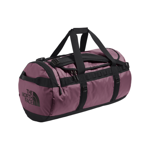 The North Face Base Camp Duffel Midnight Mauve - M