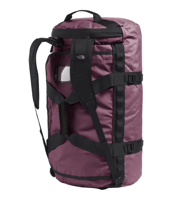 The North Face Base Camp Duffel Midnight Mauve - M