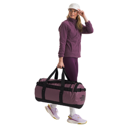 The North Face Base Camp Duffel Midnight Mauve - M