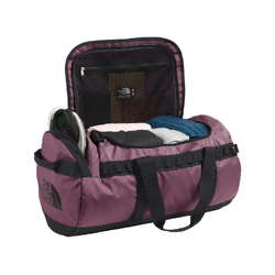 The North Face Base Camp Duffel Midnight Mauve - M