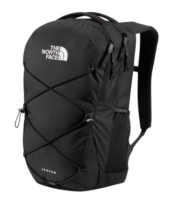 The North Face Jester Backpack Black