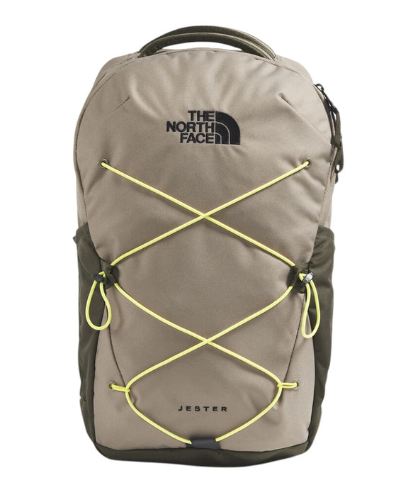 The North Face Jester Backpack Cavern Grey