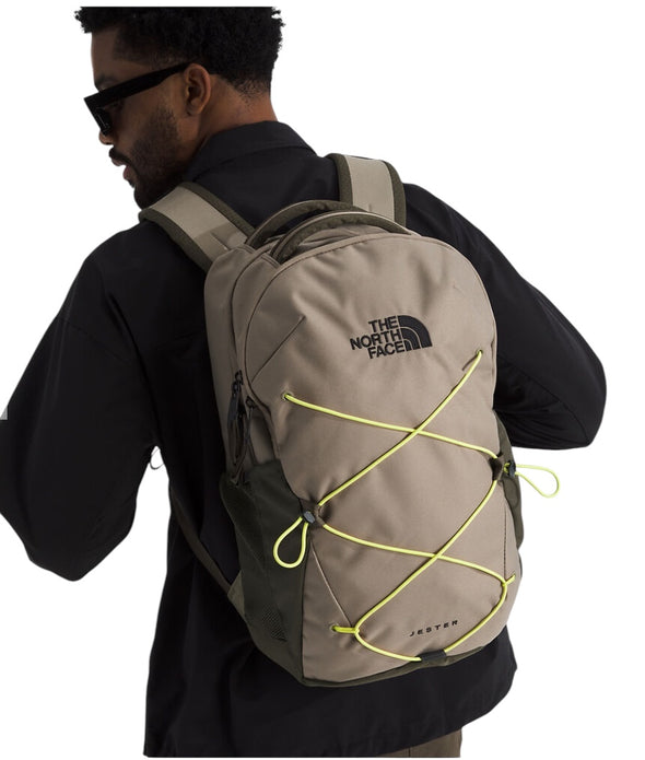 The North Face Jester Backpack Cavern Grey