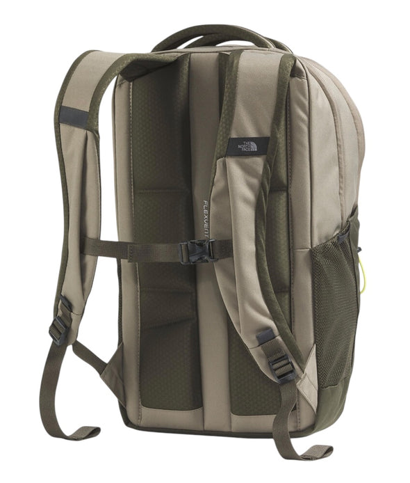 The North Face Jester Backpack Cavern Grey