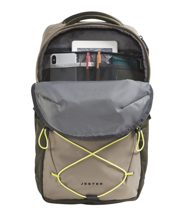 The North Face Jester Backpack Cavern Grey