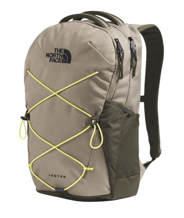 The North Face Jester Backpack Cavern Grey