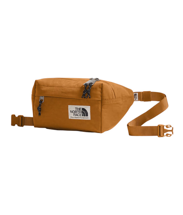 The North Face Berkeley Lumbar Bum Bag Timber/Tan