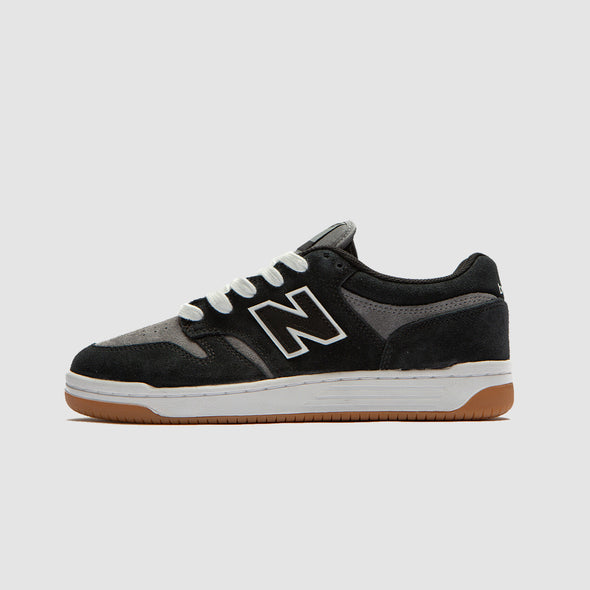 New Balance 480 Black/Grey