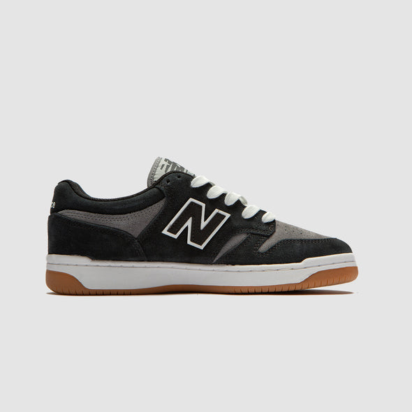 New Balance 480 Black/Grey