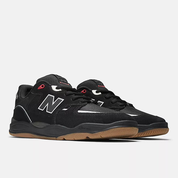 New Balance Numeric Tiago Lemos 1010 Skate Shoe Black/White/Gum