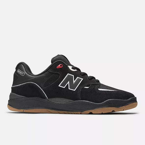 New Balance Numeric Tiago Lemos 1010 Skate Shoe Black/White/Gum