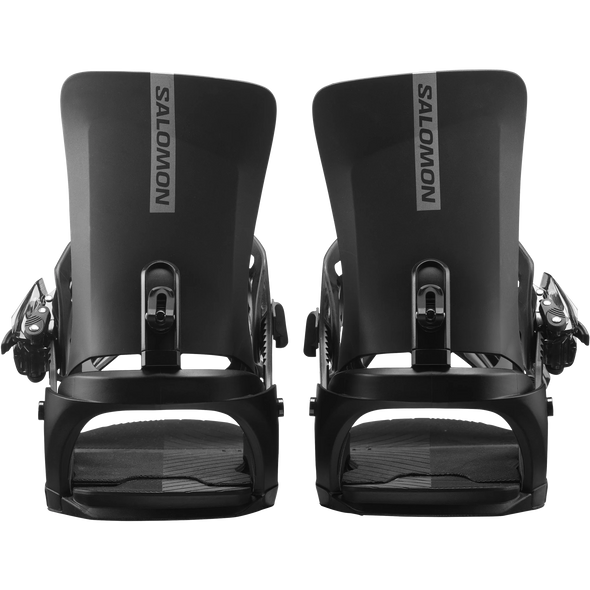Salomon Rhythm Snowboard Binding Black