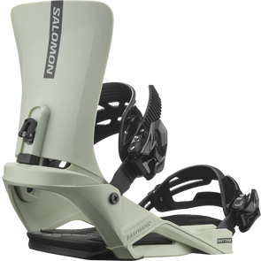 Salomon Rhythm Snowboard Binding Sea Foam