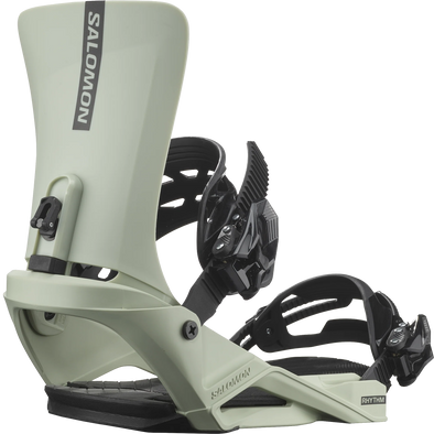 Salomon Rhythm Snowboard Binding Sea Foam