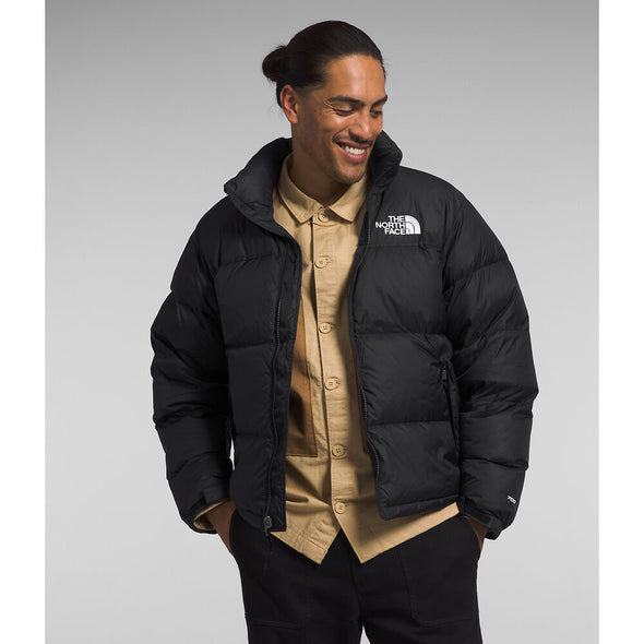 The North Face Men's 1996 Nuptse Down Jacket Black