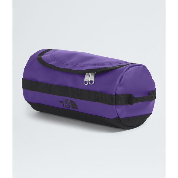 The North Face Base Camp Travel Canister Peak Purple Small