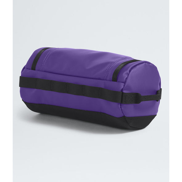 The North Face Base Camp Travel Canister Peak Purple Small