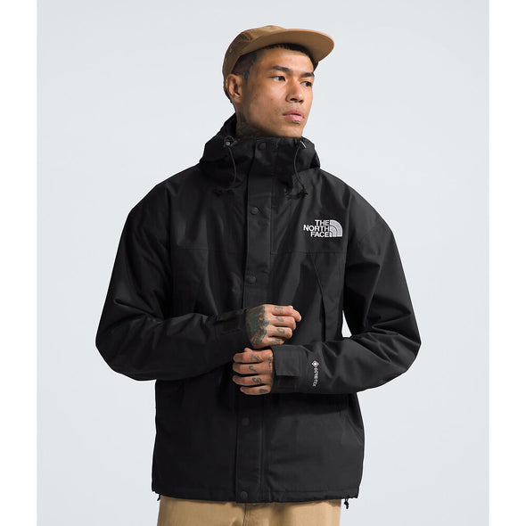 The North Face Men’s Gore-Tex Mountain Jacket TNF Black