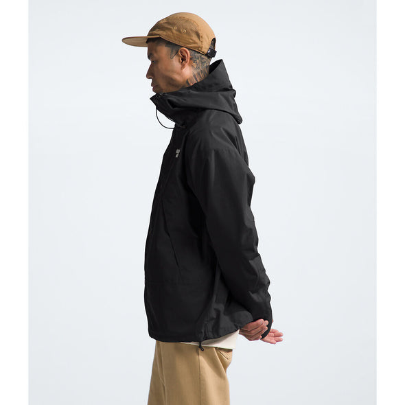 The North Face Men’s Gore-Tex Mountain Jacket TNF Black