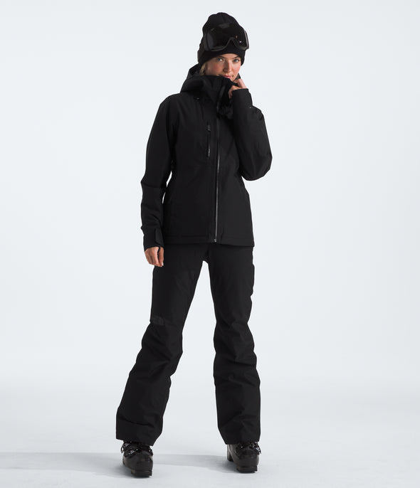 The North Face Women's Descendit Pant TNF Black