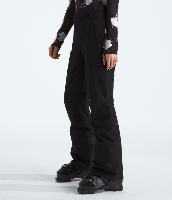 The North Face Women's Descendit Pant TNF Black