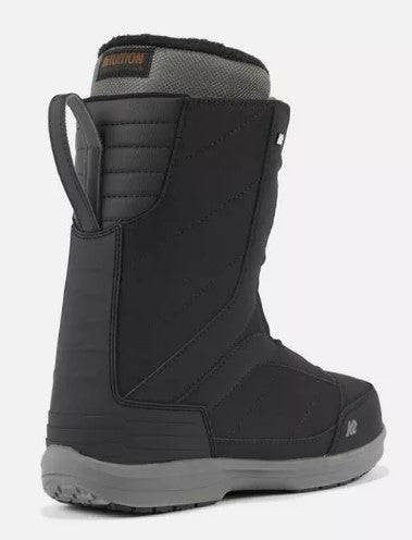 K2 Haven Snowboard Boots Black w Grey 2024