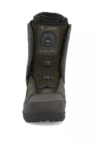 Ride Jackson Snowboard Boots Olive 2024