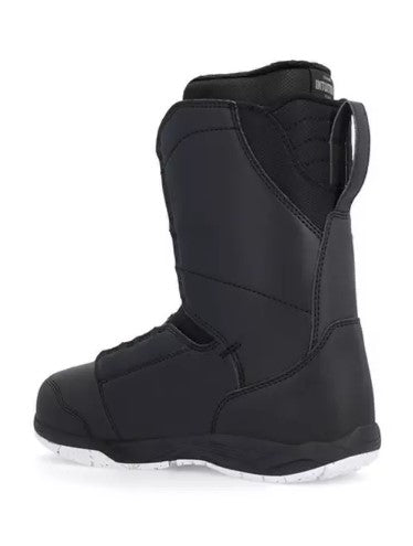 Ride Deadbolt Snowboard Boots Black 2024