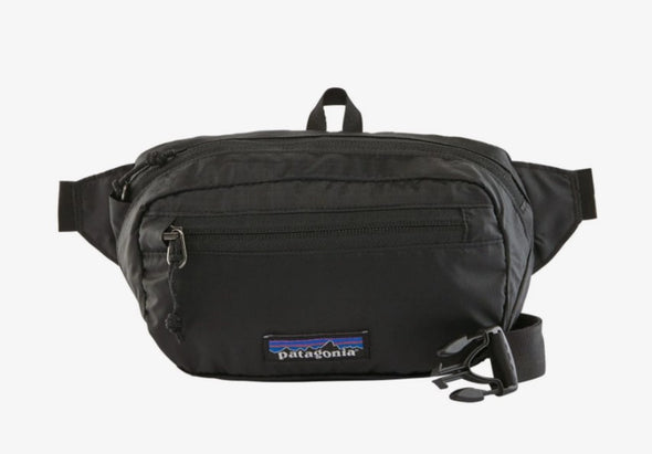 Patagonia Ultralight Black Hole Mini Hip Pack Black