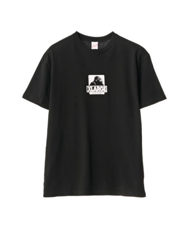 XLARGE 91 OG SS Tee Solid Black