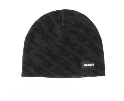 XLARGE XL Skull Cap Beanie Black