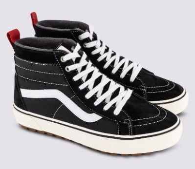 Vans SK8-HI MTE-1 Shoe Black / True White