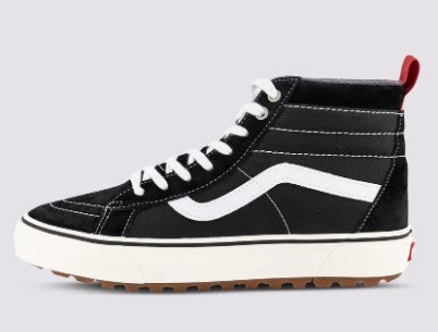 Vans SK8-HI MTE-1 Shoe Black / True White