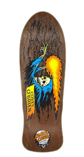 Santa Cruz Obrien Reaper Reissue 9.85" x 30"