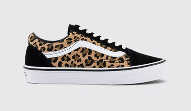 Vans Old Skool Classic Animalier Shoes