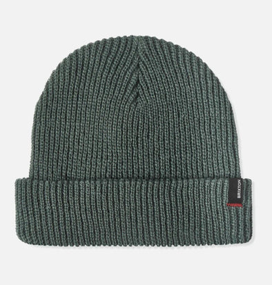 Brixton Heist Beanie Dark Forest