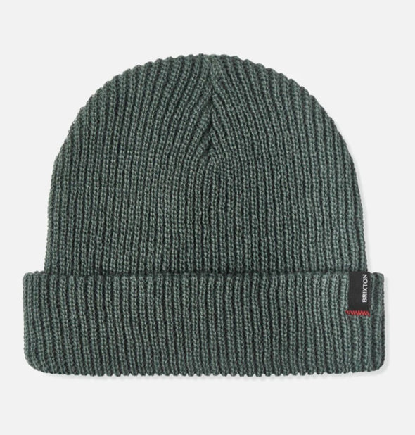 Brixton Heist Beanie Dark Forest