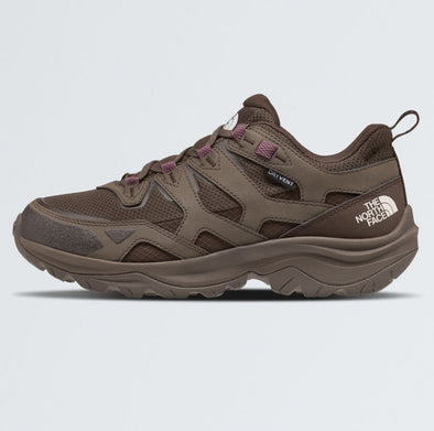 The North Face Women's Hedgehog 3 Waterproof Shoes Smokey Brown/Demitasse Brown