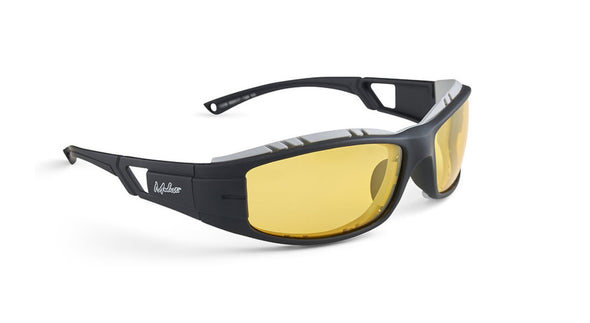 Modest Lucio Shades Black Yellow