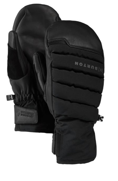 Burton [ak] GORE-TEX Windstopper Oven Mitt True Black 2025