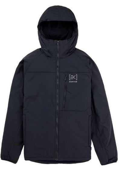 Burton [AK] Helium Insulated Stretch Hood True Black 2025