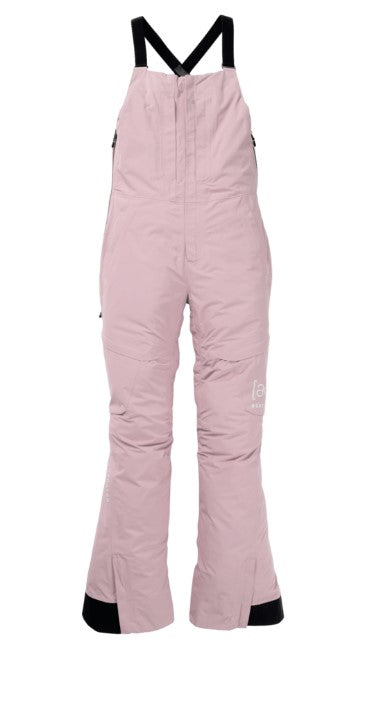 Burton Women’s [ak] Kimmy GORE-TEX 2L Bib Pants Shadow Pink 2025