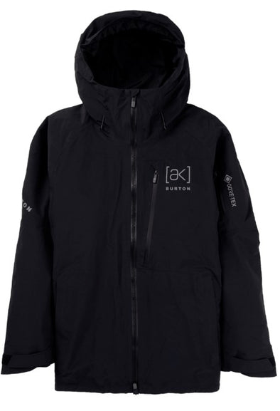 Burton [ak] GORE-TEX Cyclic Jacket True Black 2025