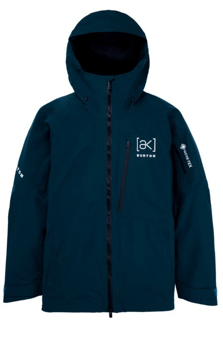 Burton [ak] GORE-TEX Cyclic Jacket Deep Emerald 2025