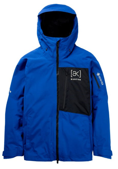 Burton Men’s [ak] GORE-TEX Cyclic Jacket Jake Blue / True Black 2025