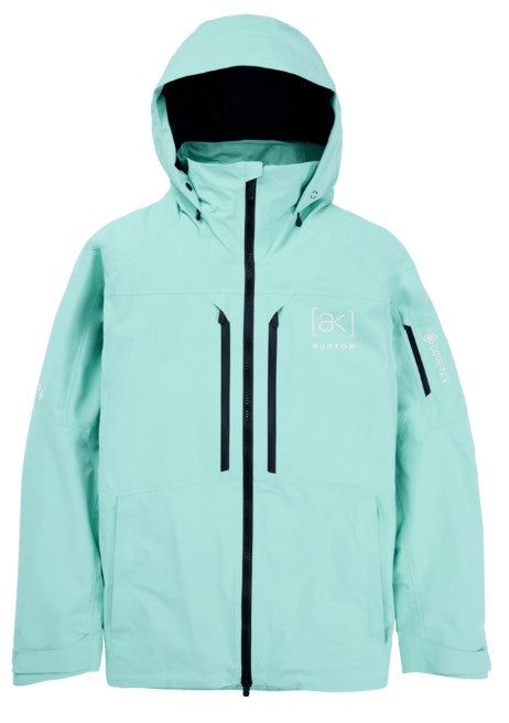 Burton Men’s [ak] GORE-TEX Swash Jacket Powder Mint 2025