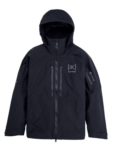 Burton [ak] GORE-TEX Swash Jacket True Black 2025