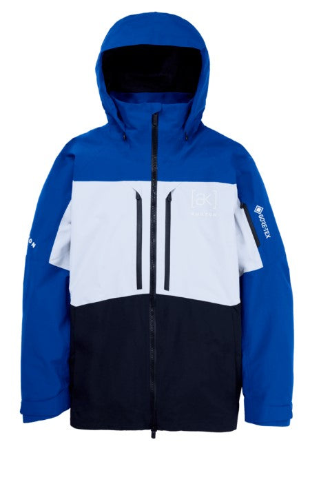 Burton [ak] GORE-TEX Swash Jacket  Jake Blue/Gray Cloud/True Black 2025