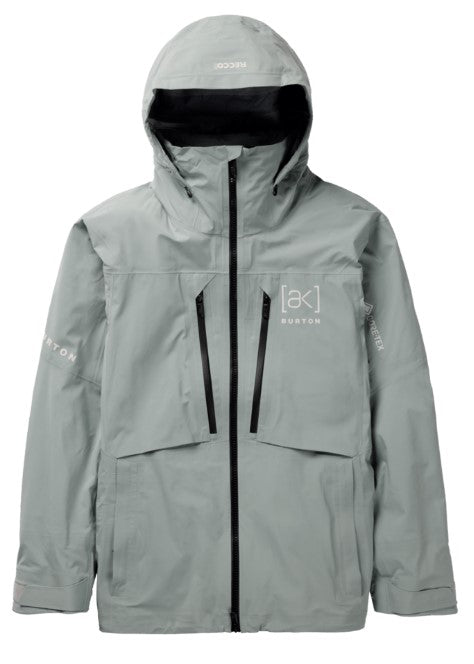 Burton [ak] GORE-TEX Hover Stretch 3L Jacket Petrol Green 2025