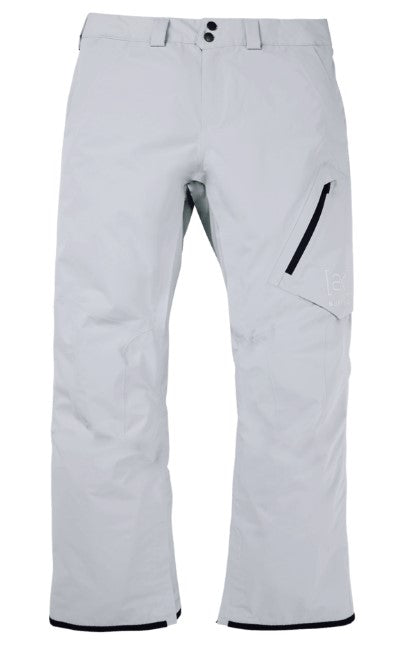 Burton Men’s [ak] Cyclic GORE-TEX 2L Pant Gray Cloud 2025